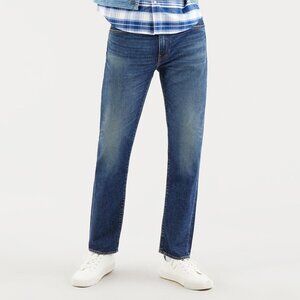 Levi's 502 Tapered Leg Jeans in Moto Cross Size 32 x 34